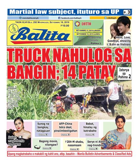 bagong sagad tabloid|Bagong Sagad sa Balita Ngayon.
